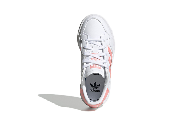 Purchase (PS) adidas Originals Team Court Schuhe / Rosa ''Weiß'' EF6823