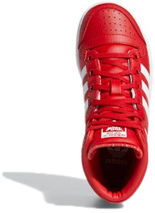 兒童 adidas originals Top ten Hi K 休閒 高筒 兒童板鞋 紅白 Purchase 兒童 adidas originals Top ten Hi K 休閒 高筒 兒童板鞋 紅白