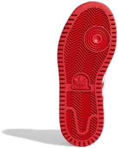 兒童 adidas originals Top ten Hi K 休閒 高筒 兒童板鞋 紅白 Details for 兒童 adidas originals Top ten Hi K 休閒 高筒 兒童板鞋 紅白