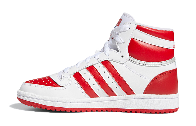 Buy (PS) 阿迪达斯 Originals Top Ten RB J '白红' FV5141