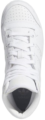 大童 adidas Originals Top Ten 高筒儿童篮球鞋 白色 Purchase 大童 adidas Originals Top Ten 高筒儿童篮球鞋 白色