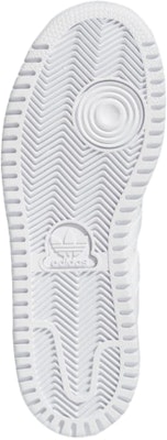 大童 adidas Originals Top Ten 高筒儿童篮球鞋 白色 Details for 大童 adidas Originals Top Ten 高筒儿童篮球鞋 白色