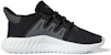 (PS) adidas Originals Tubular Dusk Kasut 'Hitam Putih' B22488