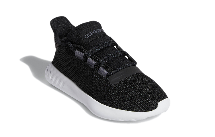 Lookbook (PS) Zapatillas adidas Originals Tubular Dusk 'Negro Blanco' B22488