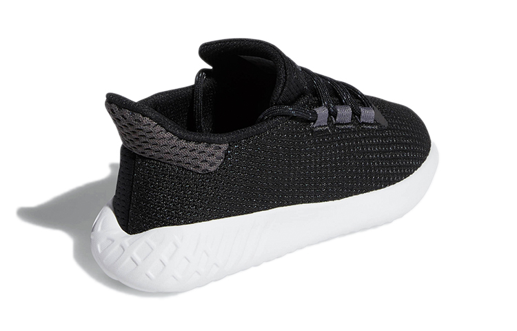 Shop (PS) Zapatillas adidas Originals Tubular Dusk 'Negro Blanco' B22488