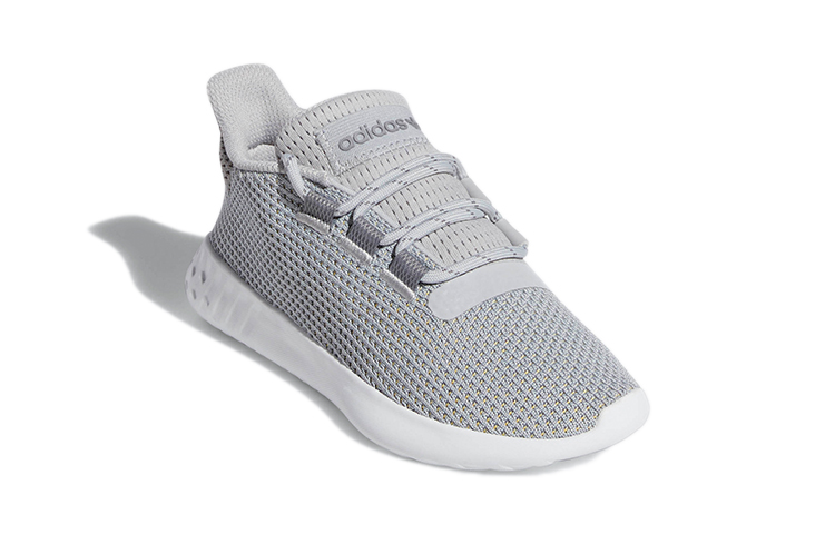 (PS) adidas Originals Tubular Dusk Shoes 'Grey White' 圖 3