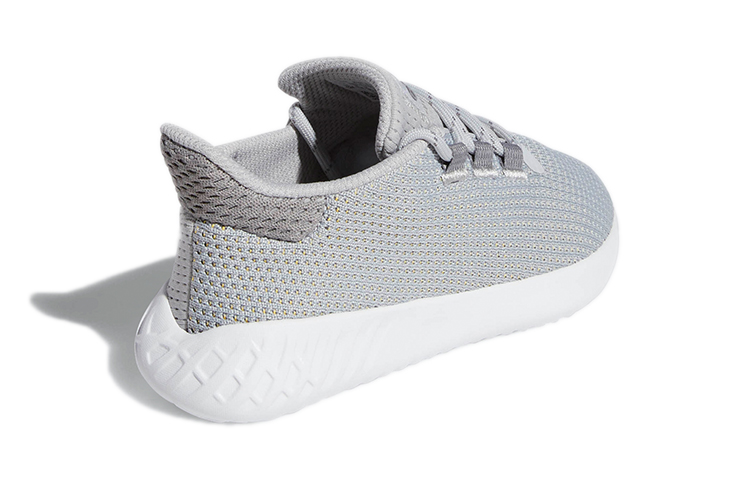 (PS) adidas Originals Tubular Dusk Shoes 'Grey White' 圖 4