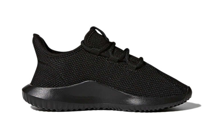 (PS) adidas Originals Tubular Shadow 'Black' 圖 2