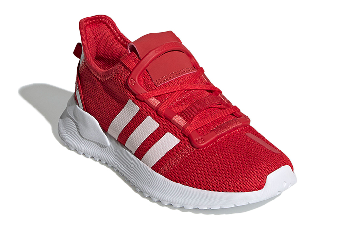Lookbook BP幼童 adidas Originals U_Path Run 紅白