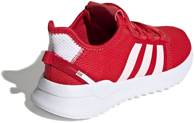 (PS) (유아용) 아디다스 오리지널 U_Path Run '레드 화이트' FW0437 FW0437 Shop (PS) (유아용) 아디다스 오리지널 U_Path Run '레드 화이트' FW0437 FW0437