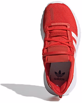 (PS) (유아용) 아디다스 오리지널 U_Path Run '레드 화이트' FW0437 FW0437 Purchase (PS) (유아용) 아디다스 오리지널 U_Path Run '레드 화이트' FW0437 FW0437