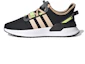 Buy (PS) adidas Originals U_Path Run J ''Zwart Roze Wit'' FX5069