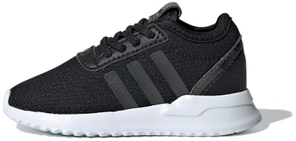 (Toddler) adidas originals U_Path X 'Black White' EG3443 (Toddler) adidas originals U_Path X 'Black White' EG3443