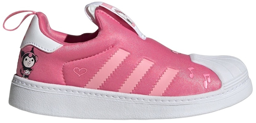Pink Toddler Superstar 360 Pink Adidas Superstar Kids Buy