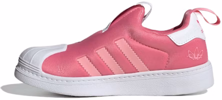(Preschool) adidas Originals x Hello Kitty and Friends Superstar 360 'Pink Fusion White' IF3558 (Preschool) adidas Originals x Hello Kitty and Friends Superstar 360 'Pink Fusion White' IF3558