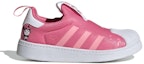 Order (PS) adidas Originals x Hello Kitty dan Friends Superstar 360 'Merah Jambu Fusion Putih' IF3558