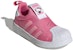 (PS) adidas Originals x Hello Kitty dan Friends Superstar 360 'Merah Jambu Fusion Putih' IF3558