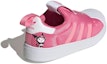 Shop (PS) adidas Originals x Hello Kitty dan Friends Superstar 360 'Merah Jambu Fusion Putih' IF3558