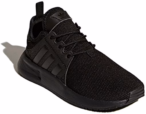 (Preschool) adidas originals X_Plr J 'Black' BY9886 Lookbook (Preschool) adidas originals X_Plr J 'Black' BY9886