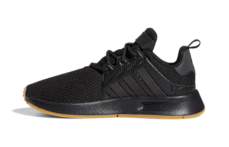 (PS) adidas originals X_PLR 'Black Brown'