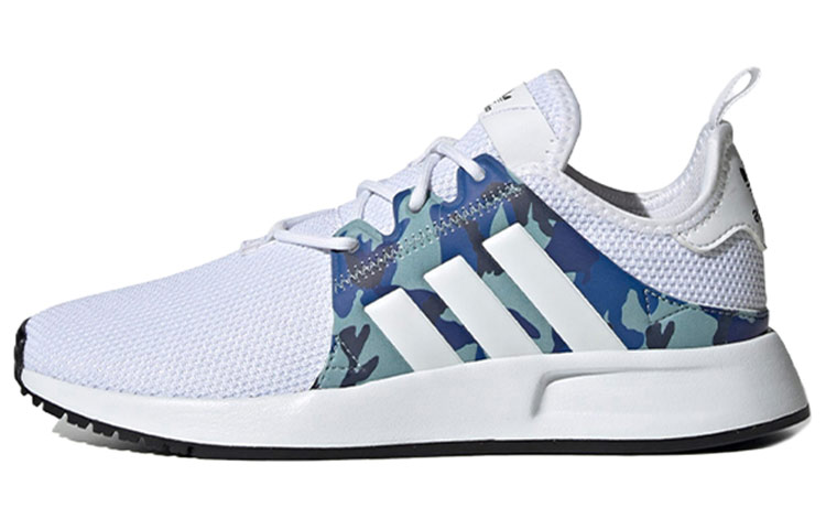 Buy (Preschool) adidas Originals X_Plr 'White Blue Green' EE7097