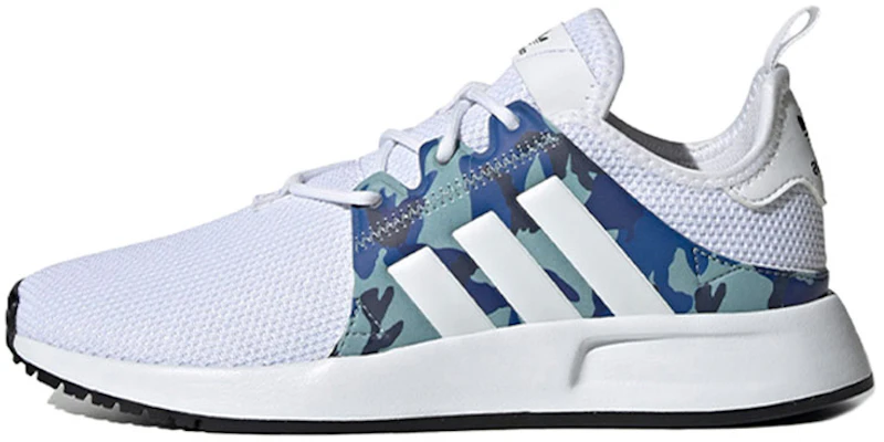 (Preschool) adidas Originals X_Plr 'White Blue Green' EE7097 Buy (Preschool) adidas Originals X_Plr 'White Blue Green' EE7097