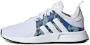 Buy (Preschool) adidas Originals X_Plr 'White Blue Green' EE7097