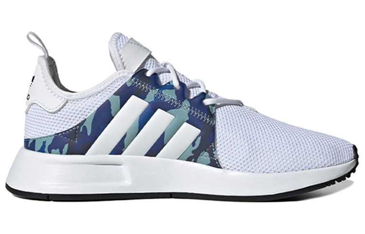 Order (Preschool) adidas Originals X_Plr 'White Blue Green' EE7097