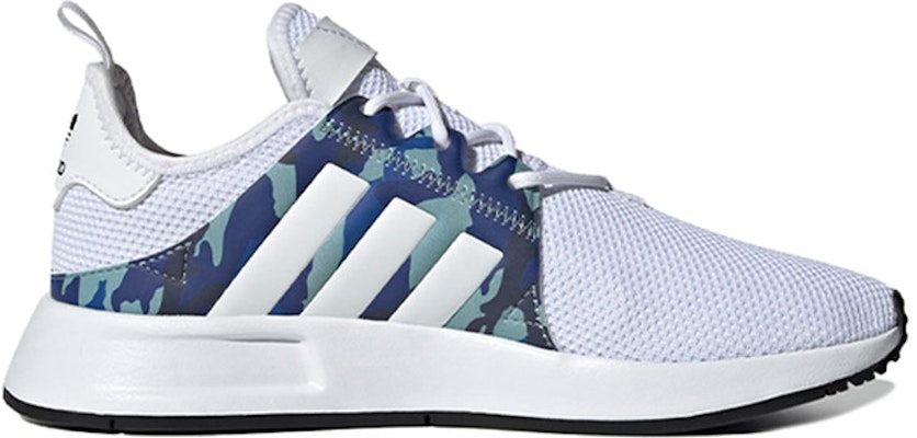 (Preschool) adidas Originals X_Plr 'White Blue Green' EE7097 Order (Preschool) adidas Originals X_Plr 'White Blue Green' EE7097