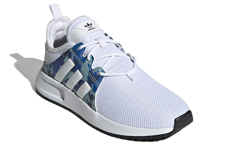 Lookbook (Preschool) adidas Originals X_Plr 'White Blue Green' EE7097