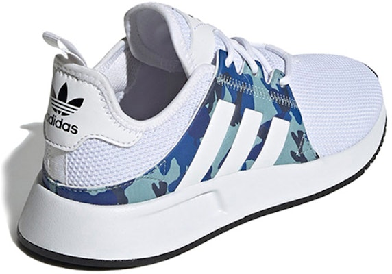 (Preschool) adidas Originals X_Plr 'White Blue Green' EE7097 Shop (Preschool) adidas Originals X_Plr 'White Blue Green' EE7097