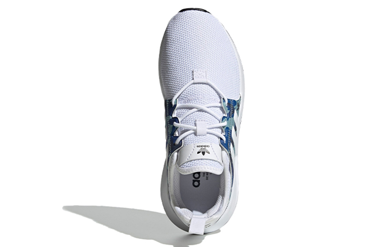 Details for (Preschool) adidas Originals X_Plr 'White Blue Green' EE7097