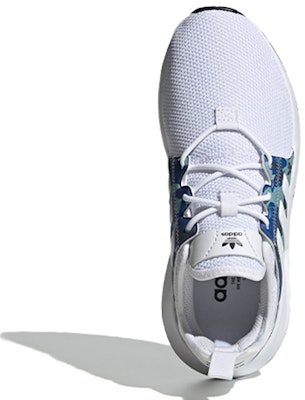 (Preschool) adidas Originals X_Plr 'White Blue Green' EE7097 Details for (Preschool) adidas Originals X_Plr 'White Blue Green' EE7097