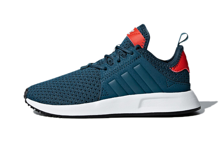 (PS) adidas Originals X_PLR C 'Asphalt Blue'