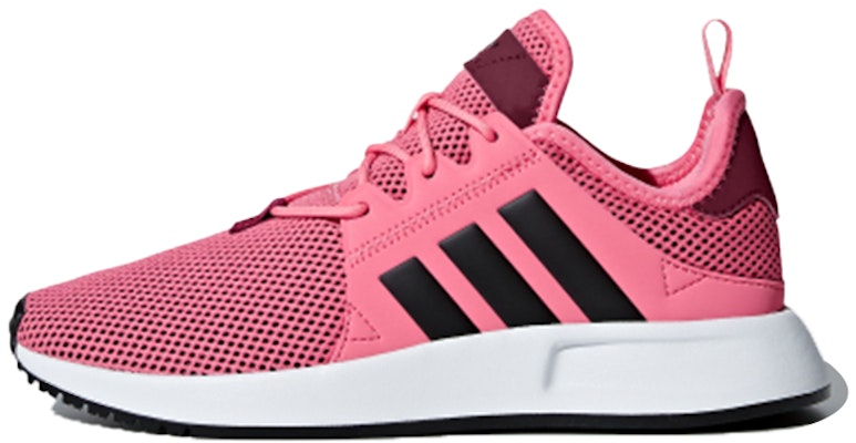 (Youth) adidas originals X_Plr J 'Pink Black' CQ2970 Buy (Youth) adidas originals X_Plr J 'Pink Black' CQ2970