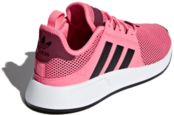 (JR) adidas Originals X_Plr J 'Merah Muda Hitam' CQ2970 Shop (JR) adidas Originals X_Plr J 'Merah Muda Hitam' CQ2970