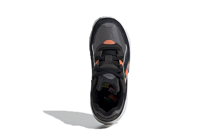 Purchase (PS) adidas Originals Yung-96 Chasm 'Hitam Kelabu Jingga' EE7554