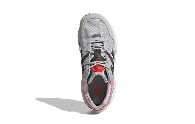 Purchase (PS) adidas Originals Yung-96 Chaussures Gris/Rose ''Noir'' EF9265