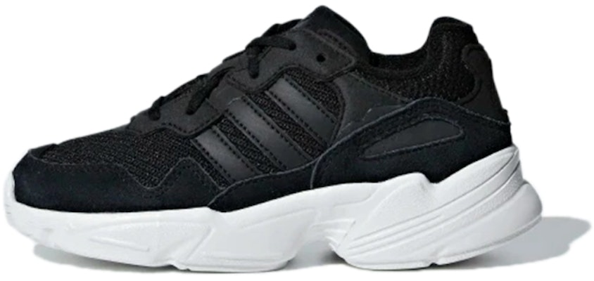 (Preschool) adidas originals Yung-96 'Black' G54789 Buy (Preschool) adidas originals Yung-96 'Black' G54789