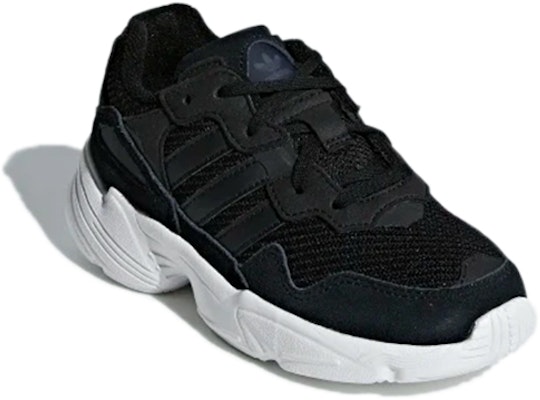 (PS) adidas Originals Yung-96 'Hitam' G54789 Lookbook (PS) adidas Originals Yung-96 'Hitam' G54789