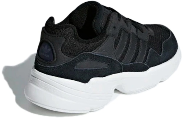 (Preschool) adidas originals Yung-96 'Black' G54789 Shop (Preschool) adidas originals Yung-96 'Black' G54789