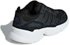 Shop (Preschool) adidas originals Yung-96 'Black' G54789