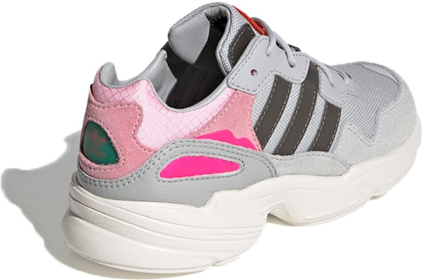 (PS) Sepatu adidas Originals Yung-96 Abu//Merah Muda 'Hitam' EF9265 Shop (PS) Sepatu adidas Originals Yung-96 Abu//Merah Muda 'Hitam' EF9265