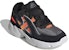 (Preschool) adidas originals Yung-96 Chasm 'Black Gray Orange' EE7554