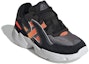 Lookbook (Preschool) adidas originals Yung-96 Chasm 'Black Gray Orange' EE7554
