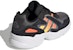 (Preschool) adidas originals Yung-96 Chasm 'Black Gray Orange' EE7554