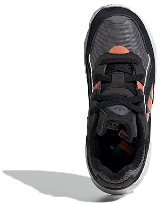 BP幼童 adidas Originals Yung-96 Chasm 黑灰橘 Purchase BP幼童 adidas Originals Yung-96 Chasm 黑灰橘