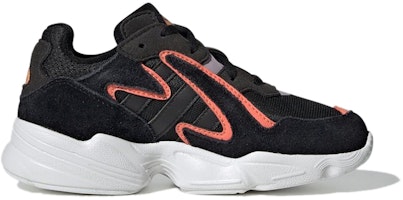 (PS) 아디다스 영-96 차즘 '코어 블랙 세미 코랄' EE7556 Order (PS) 아디다스 영-96 차즘 '코어 블랙 세미 코랄' EE7556