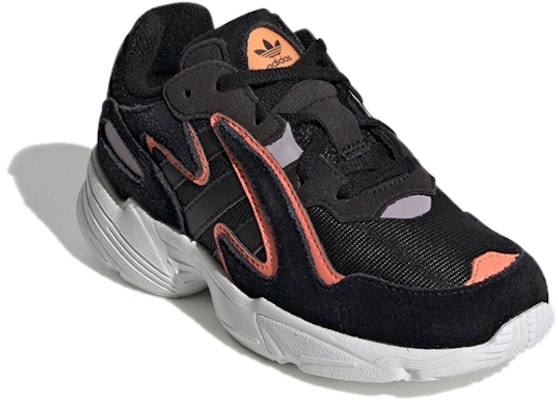 BP幼童 adidas originals Yung-96 Chasm C 黑色版 Lookbook BP幼童 adidas originals Yung-96 Chasm C 黑色版