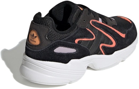 (PS) Sepatu adidas Yung-96 Chasm 'Core Black Semi Coral' EE7556 Shop (PS) Sepatu adidas Yung-96 Chasm 'Core Black Semi Coral' EE7556